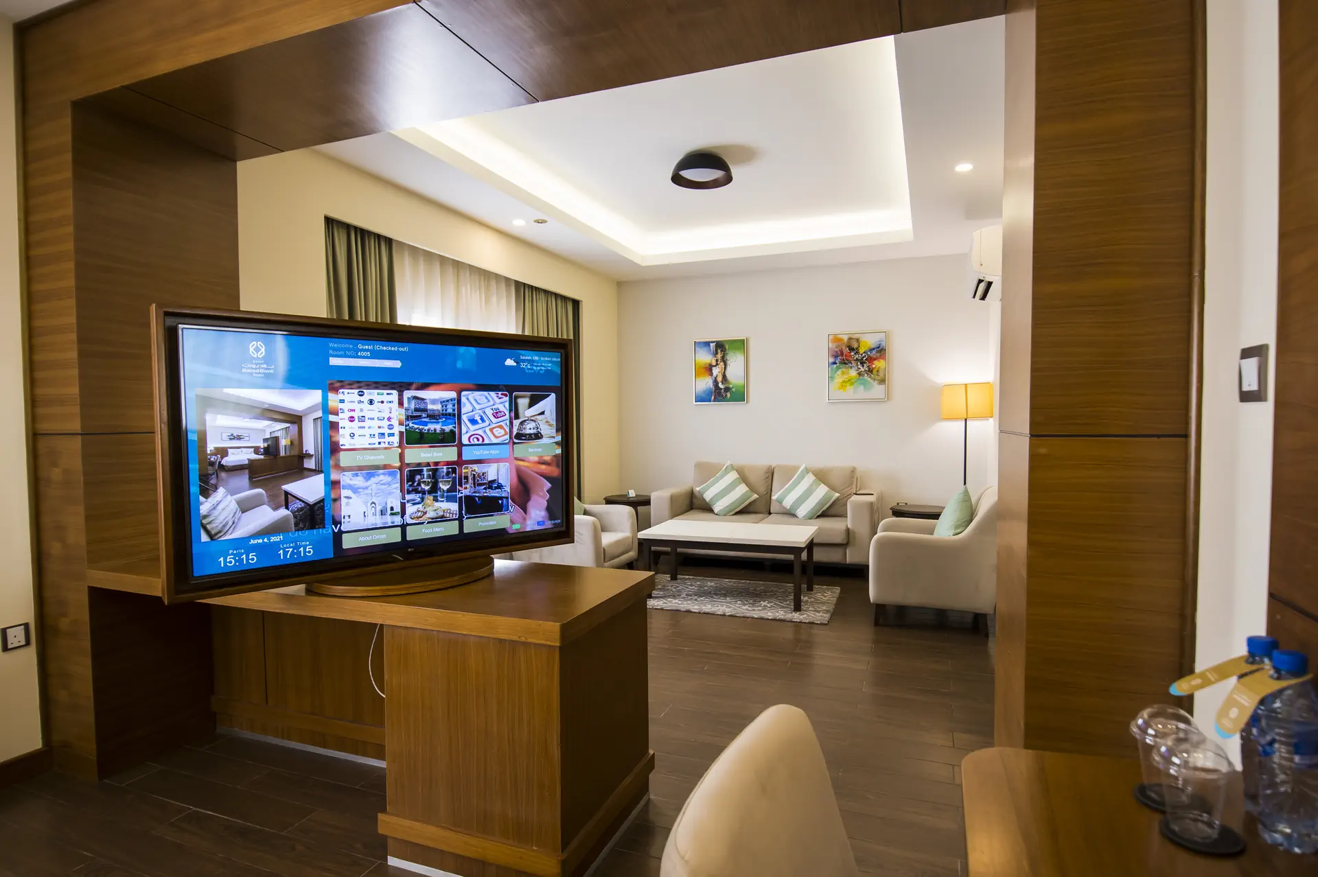 Belad Bont Resort - zdjęcie 10