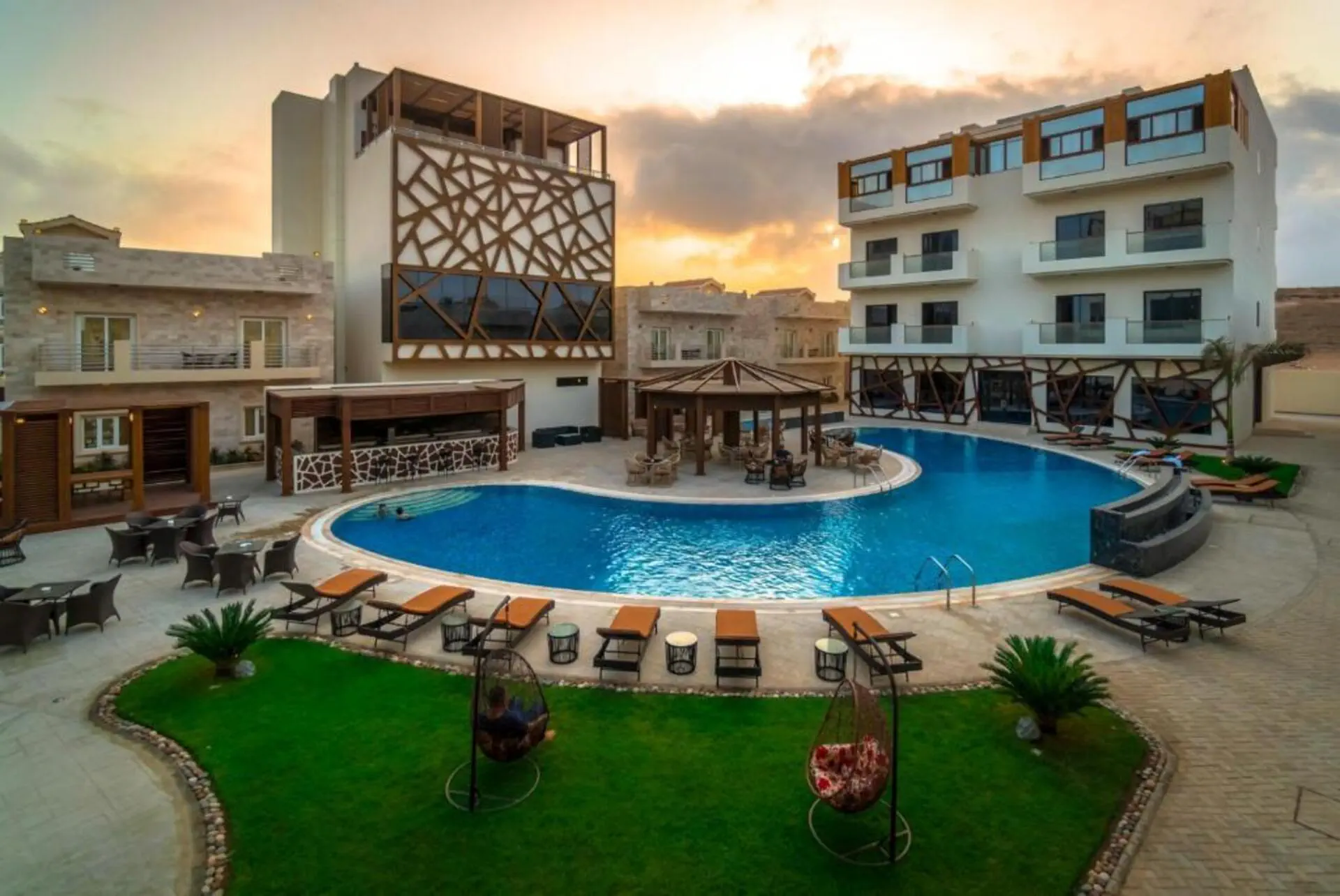 Belad Bont Resort - zdjęcie 8