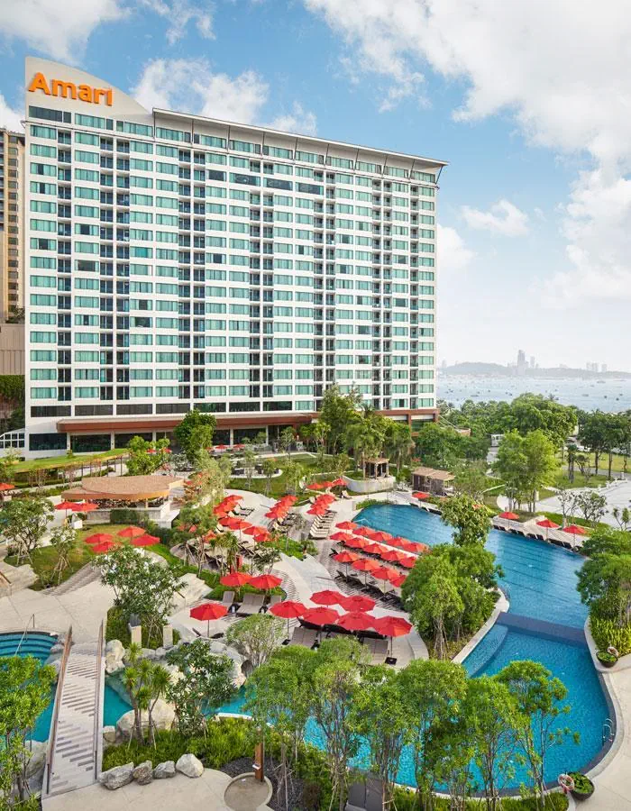 HOTEL Amari Pattaya