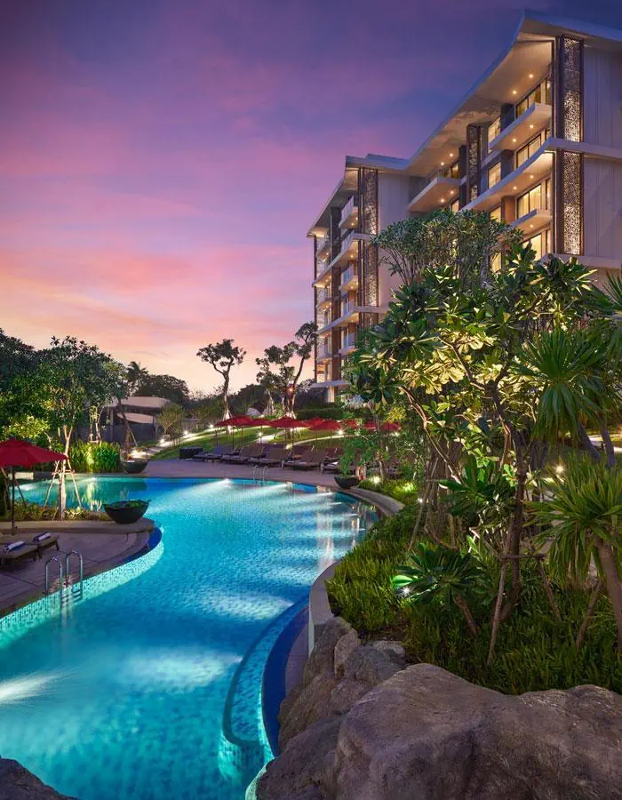 HOTEL Amari Pattaya