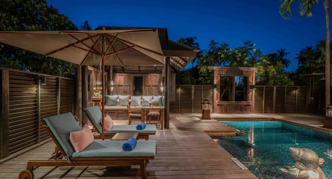 Anantara Mai Khao Phuket Villas