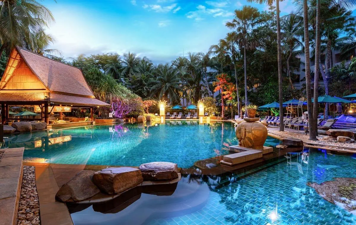 HOTEL Avani Pattaya Resort