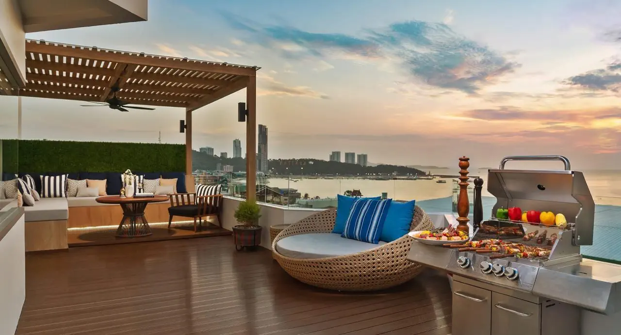 HOTEL Avani Pattaya Resort