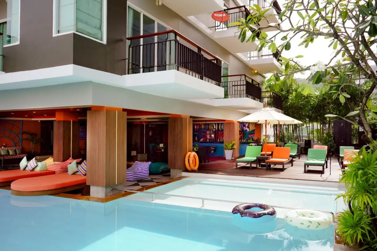Andakira Hotel Patong (ex. Andakira Hotel)