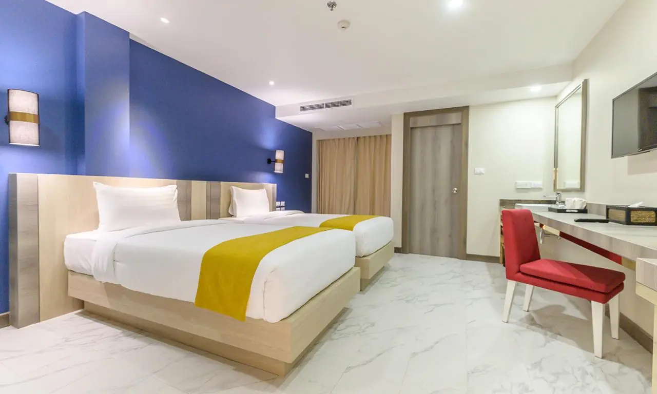 Andakira Hotel Patong (ex. Andakira Hotel)