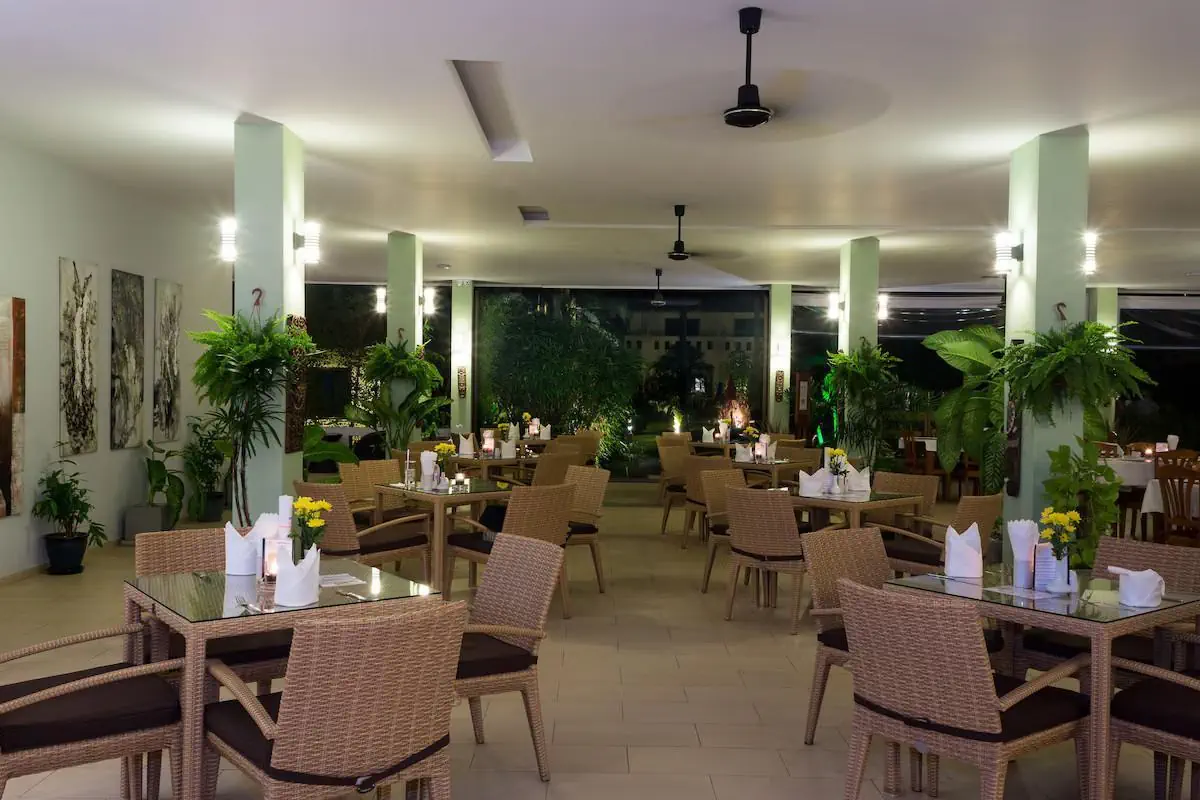 HOTEL Austrian Garden