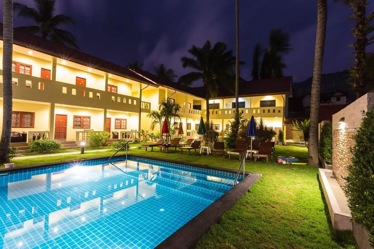 HOTEL Austrian Garden
