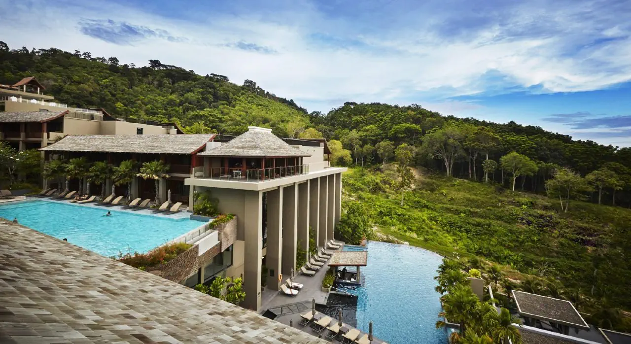 HOTEL Avista Hideaway Phuket Patong - MGallery