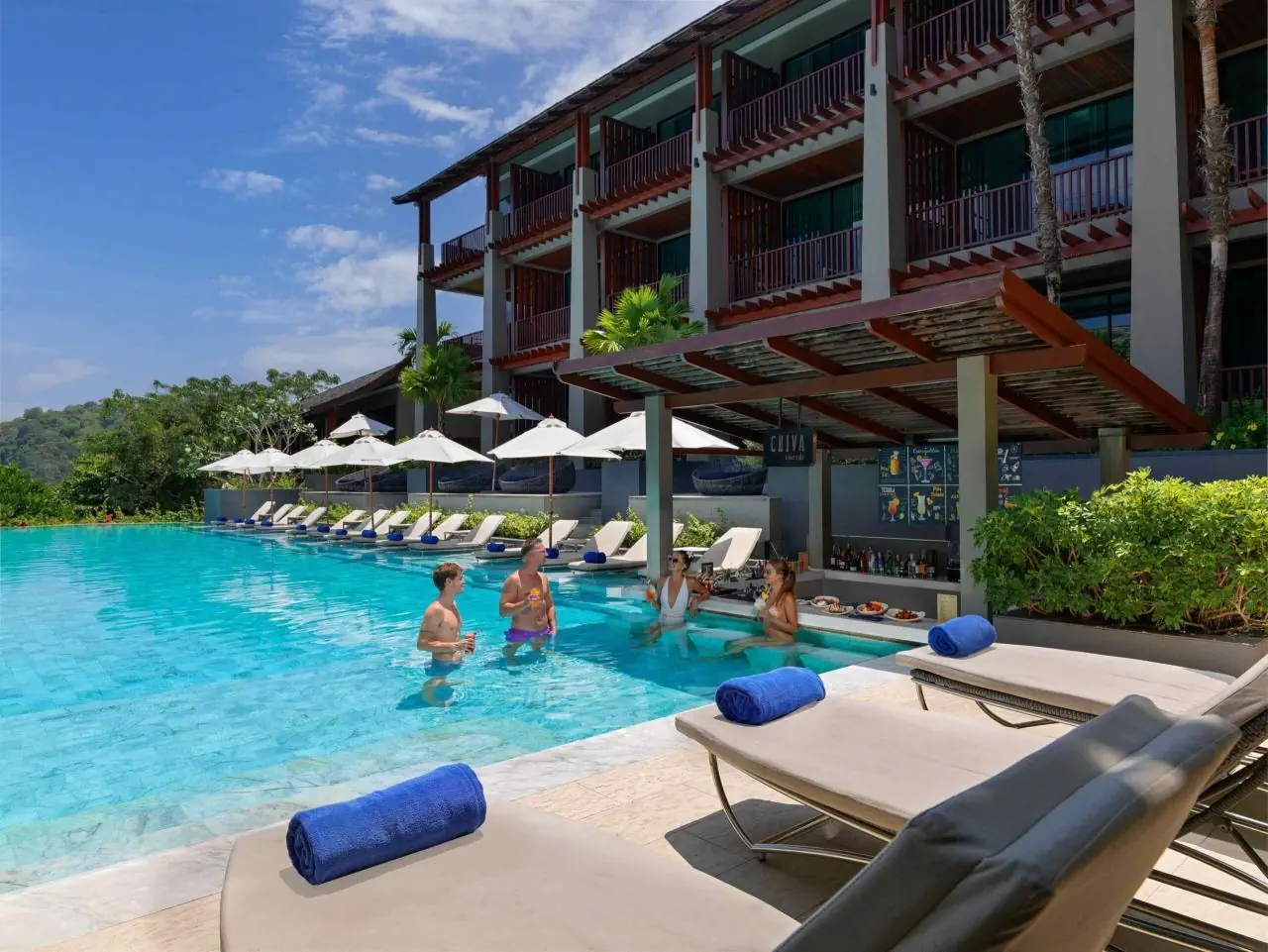 HOTEL Avista Hideaway Phuket Patong - MGallery