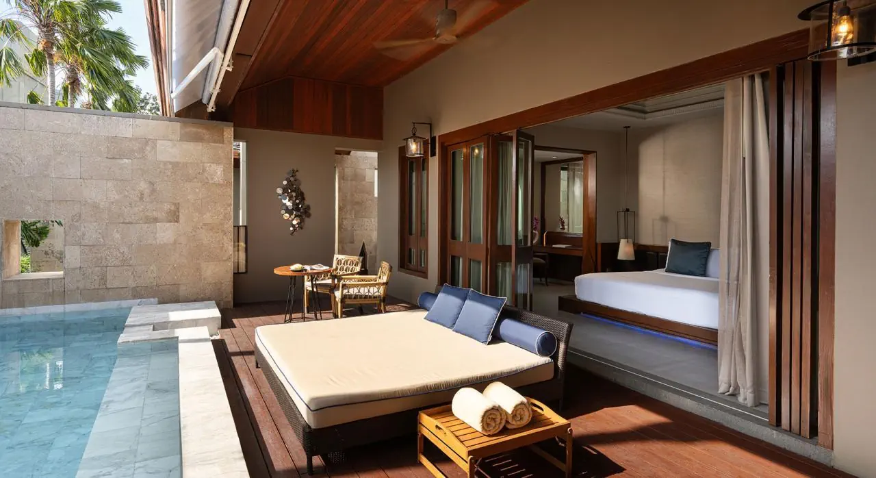 HOTEL Avista Hideaway Phuket Patong - MGallery