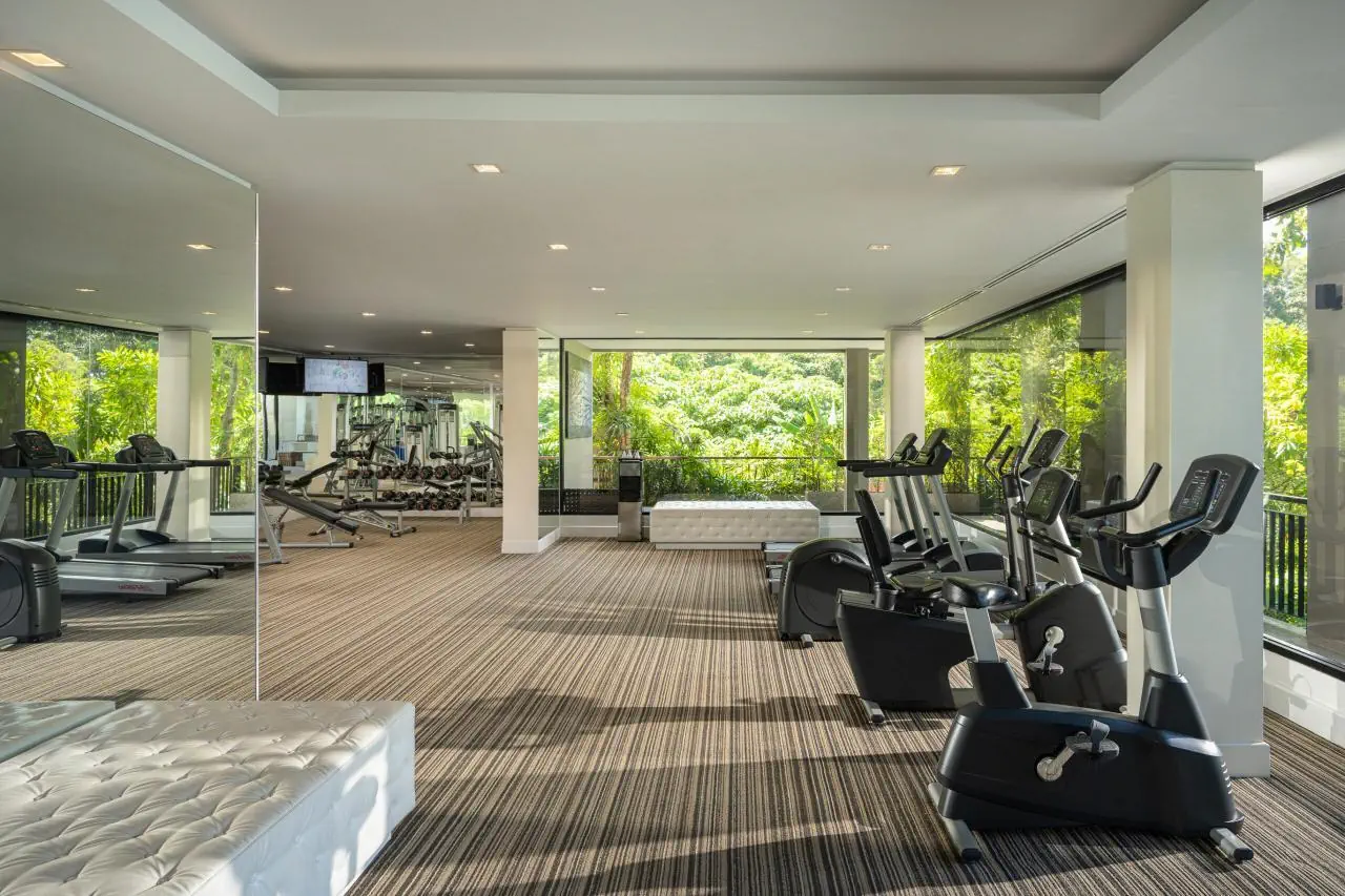 HOTEL Avista Hideaway Phuket Patong - MGallery