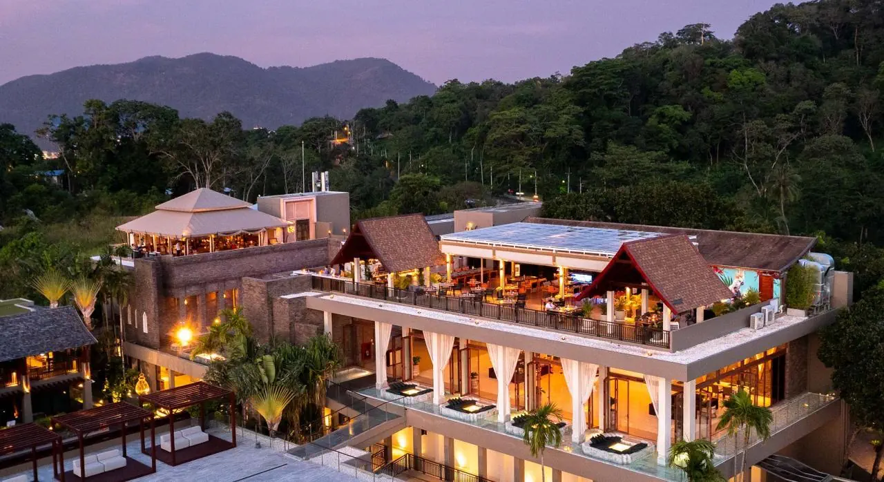 HOTEL Avista Hideaway Phuket Patong - MGallery