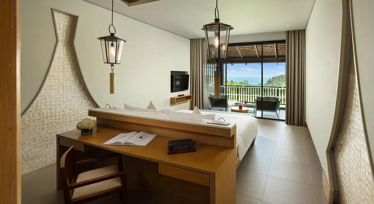 HOTEL Avista Hideaway Phuket Patong - MGallery