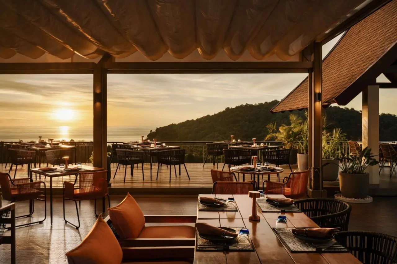 HOTEL Avista Hideaway Phuket Patong - MGallery