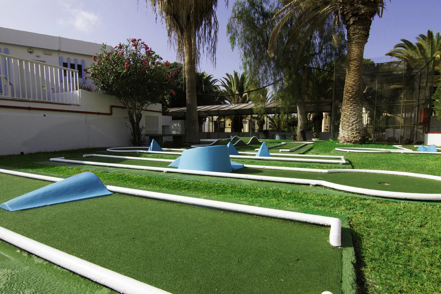 HOTEL Checkin Bungalows Atlantida