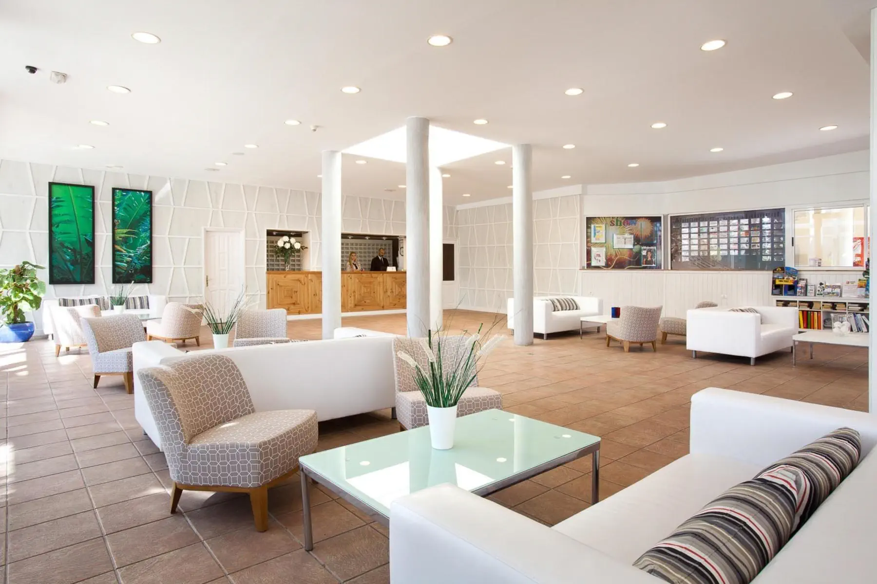 HOTEL Checkin Bungalows Atlantida
