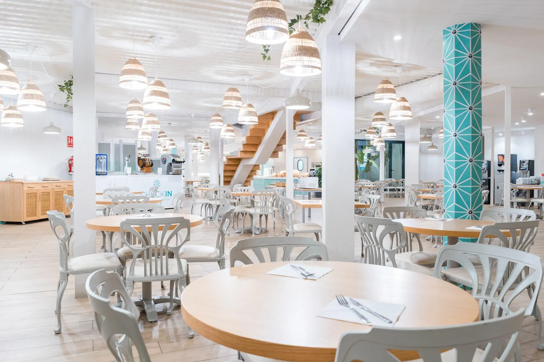 HOTEL Checkin Bungalows Atlantida