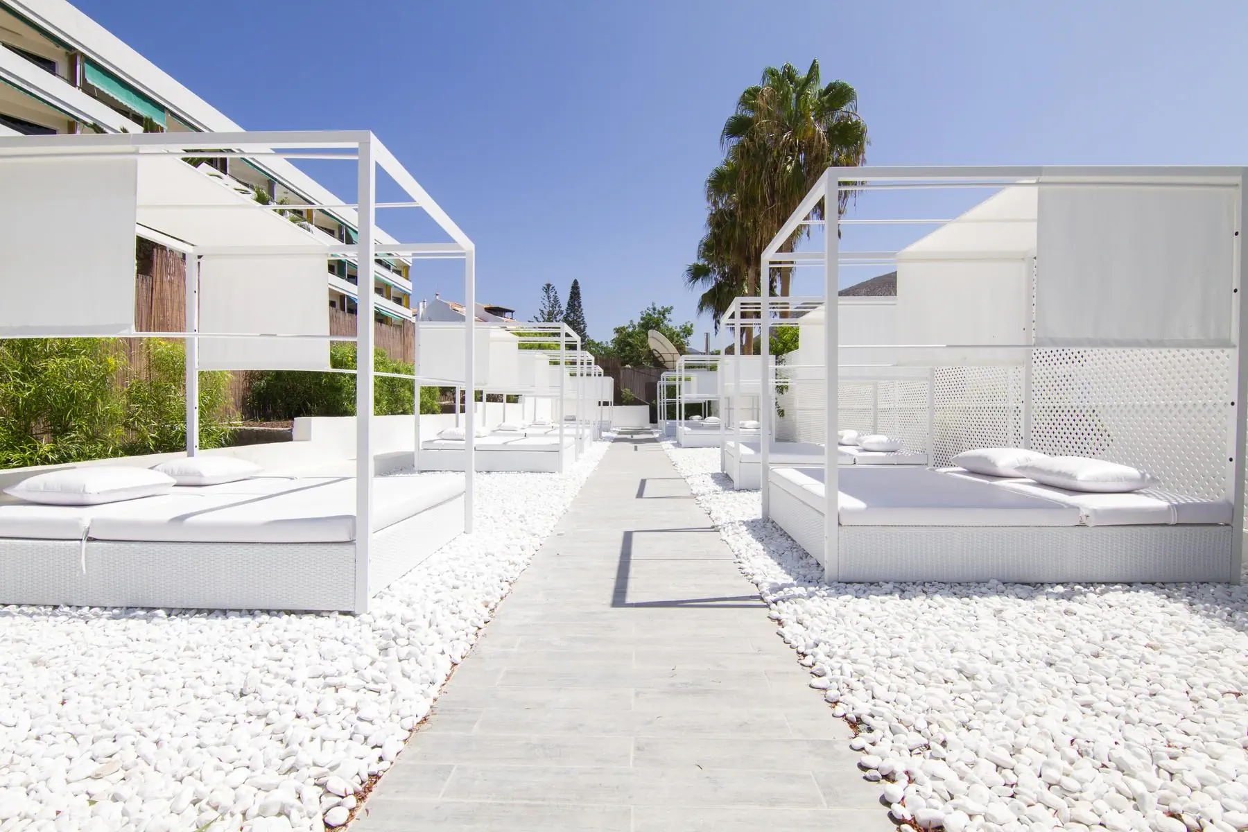 HOTEL Checkin Bungalows Atlantida