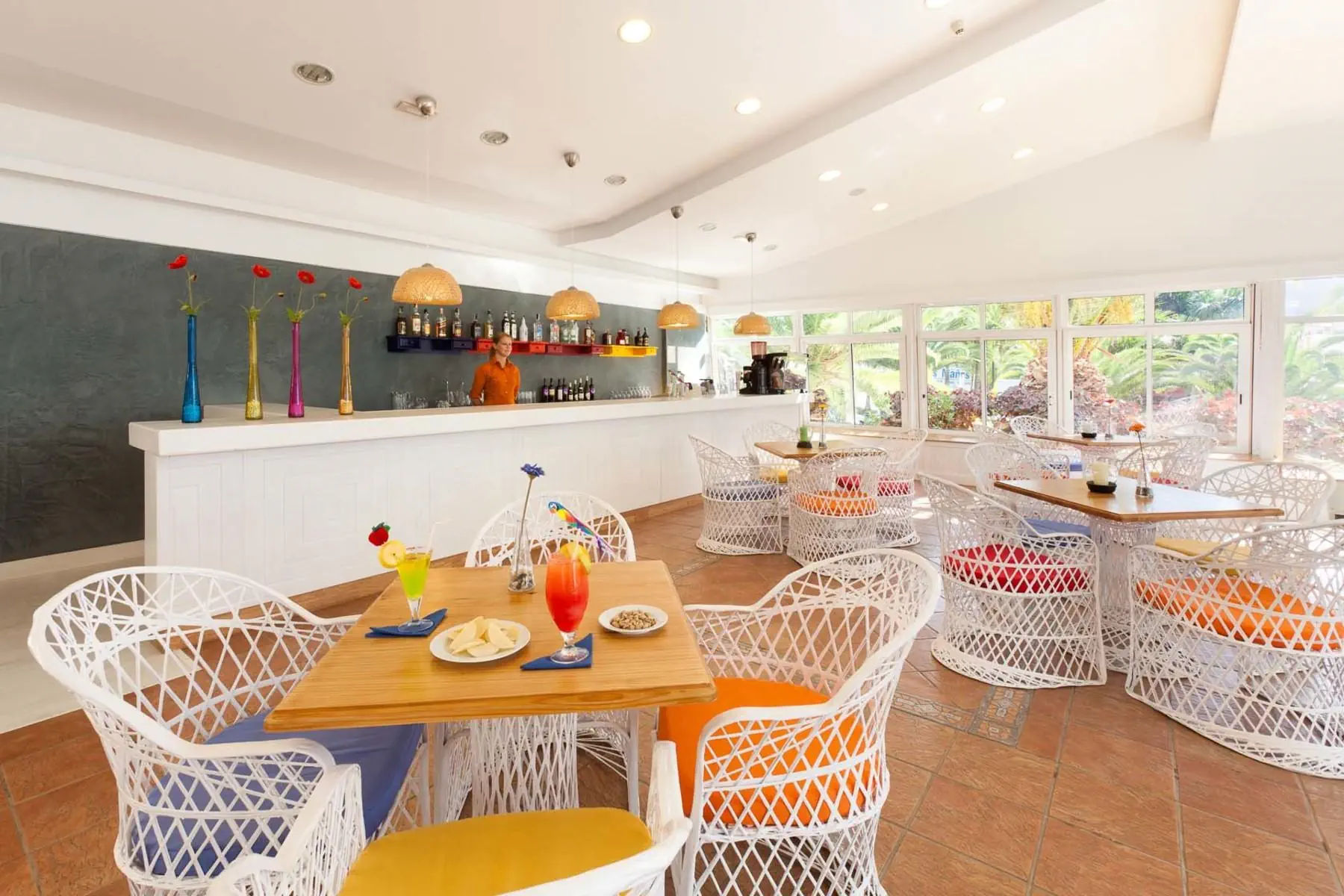 HOTEL Checkin Bungalows Atlantida