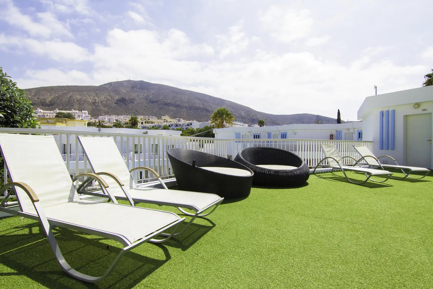 HOTEL Checkin Bungalows Atlantida