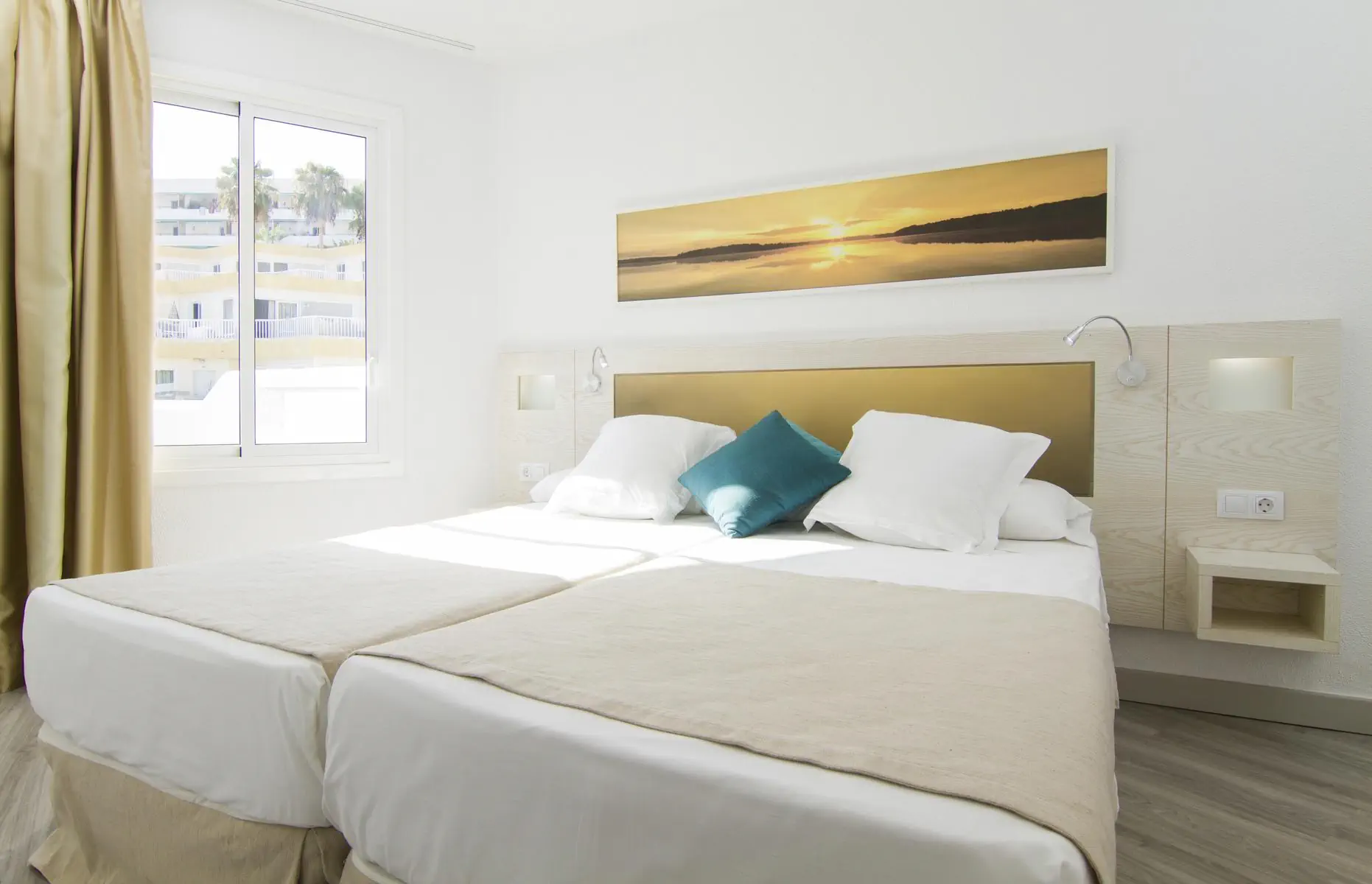 HOTEL Checkin Bungalows Atlantida