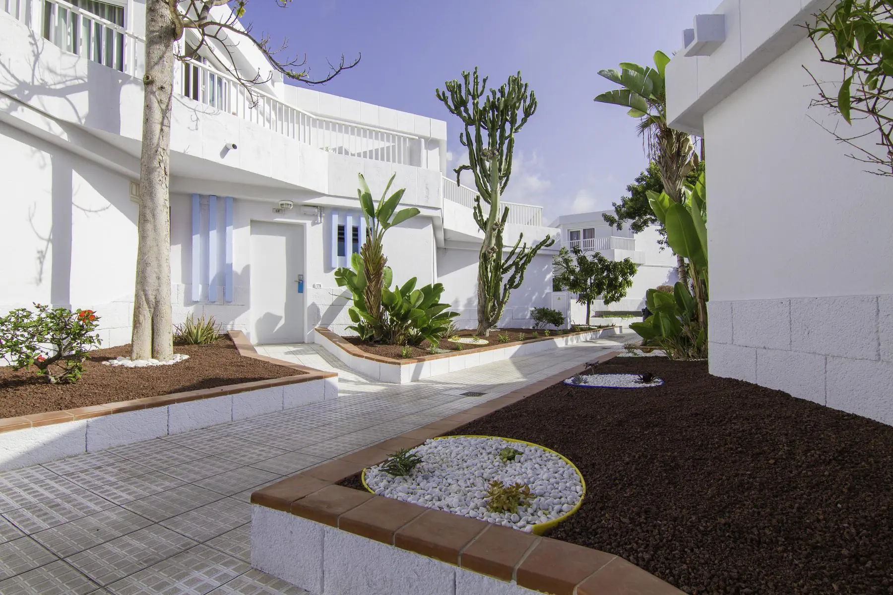 HOTEL Checkin Bungalows Atlantida
