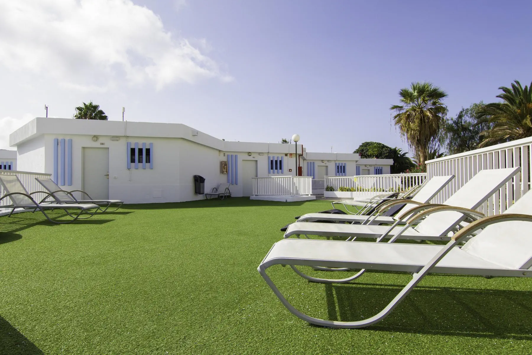 HOTEL Checkin Bungalows Atlantida