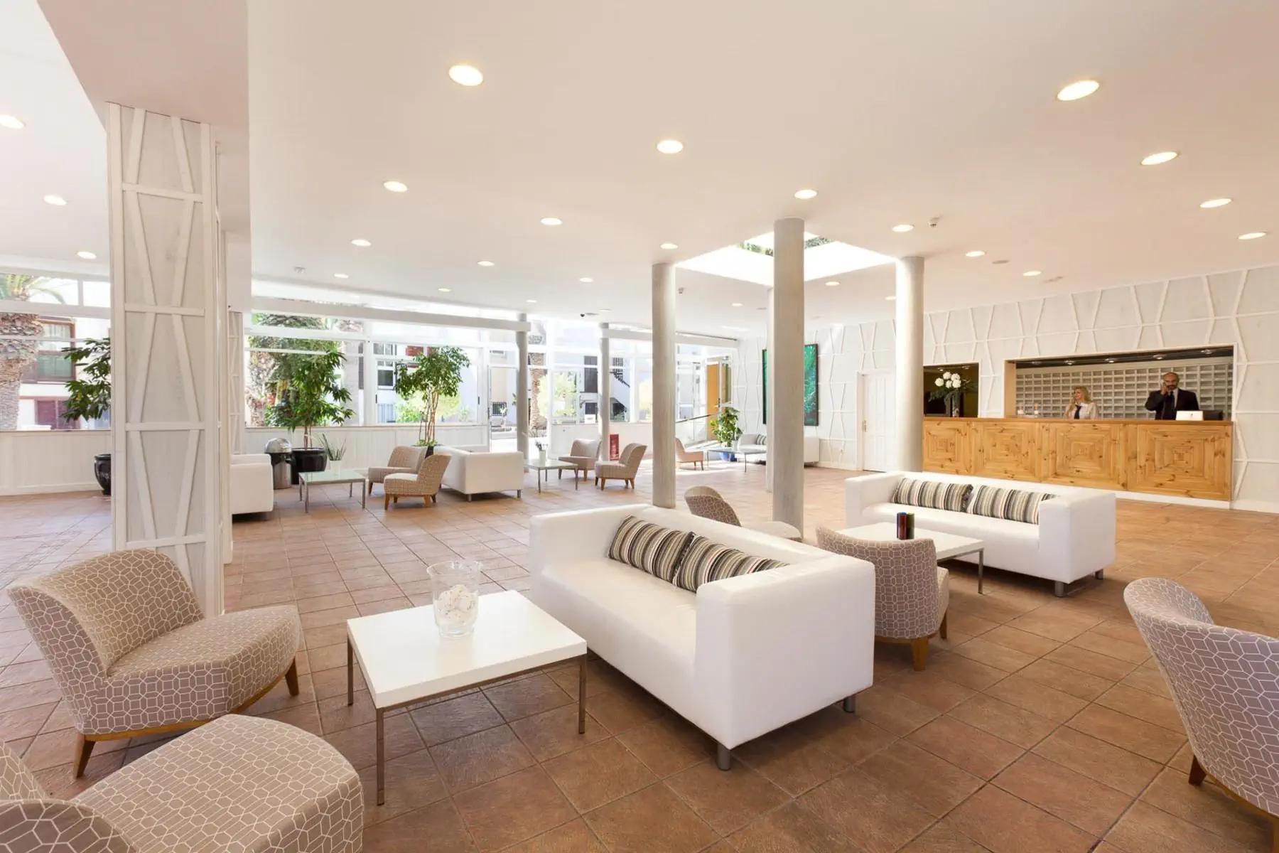 HOTEL Checkin Bungalows Atlantida