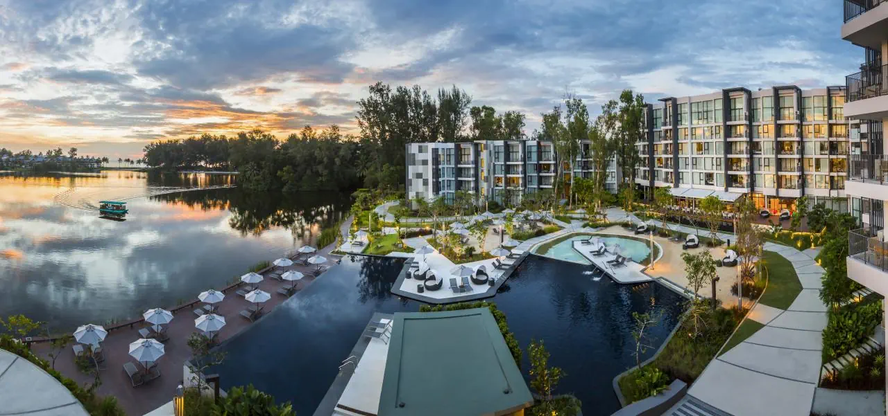Cassia Phuket