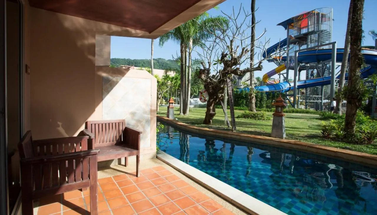 HOTEL Phuket Orchid Resort and Spa