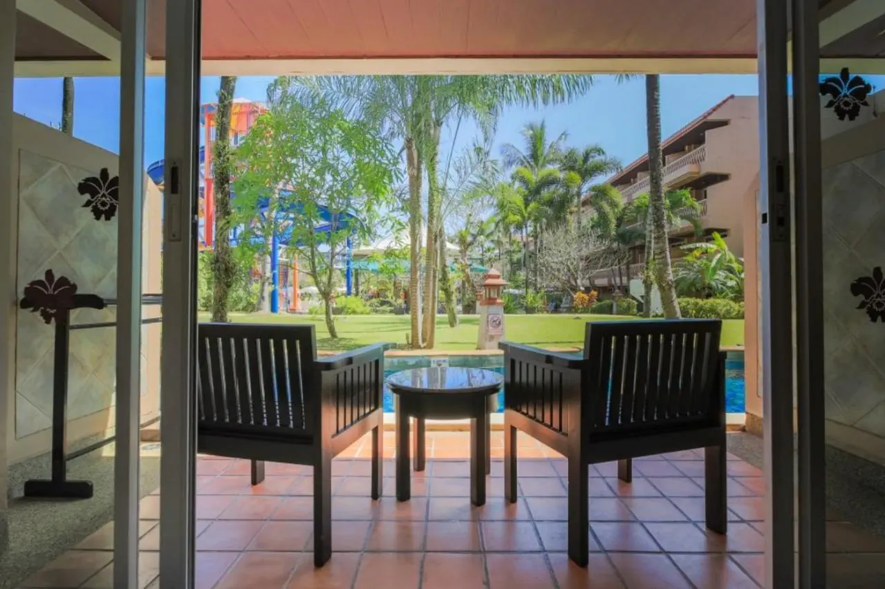 HOTEL Phuket Orchid Resort and Spa