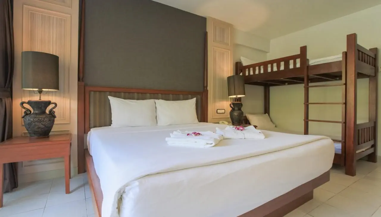 HOTEL Phuket Orchid Resort and Spa