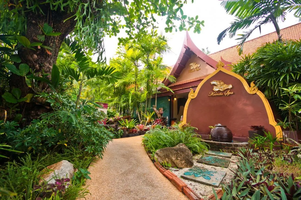 HOTEL Phuket Orchid Resort and Spa