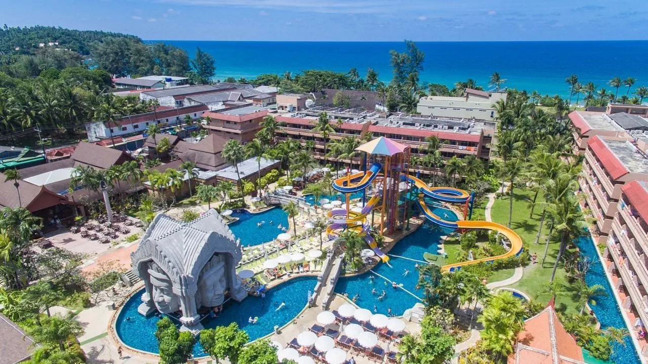 HOTEL Phuket Orchid Resort and Spa