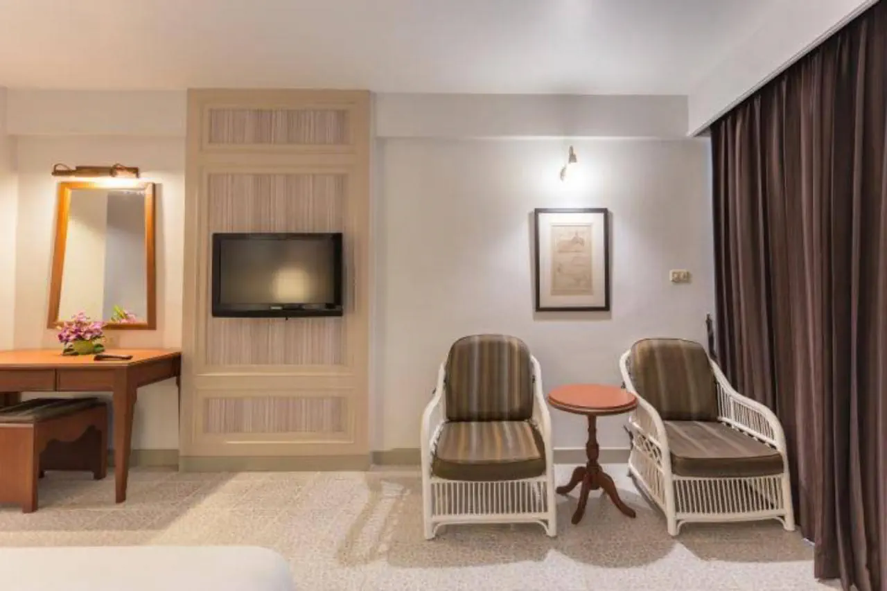 HOTEL Phuket Orchid Resort and Spa
