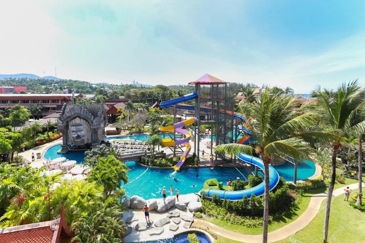 Phuket Orchid Resort and Spa