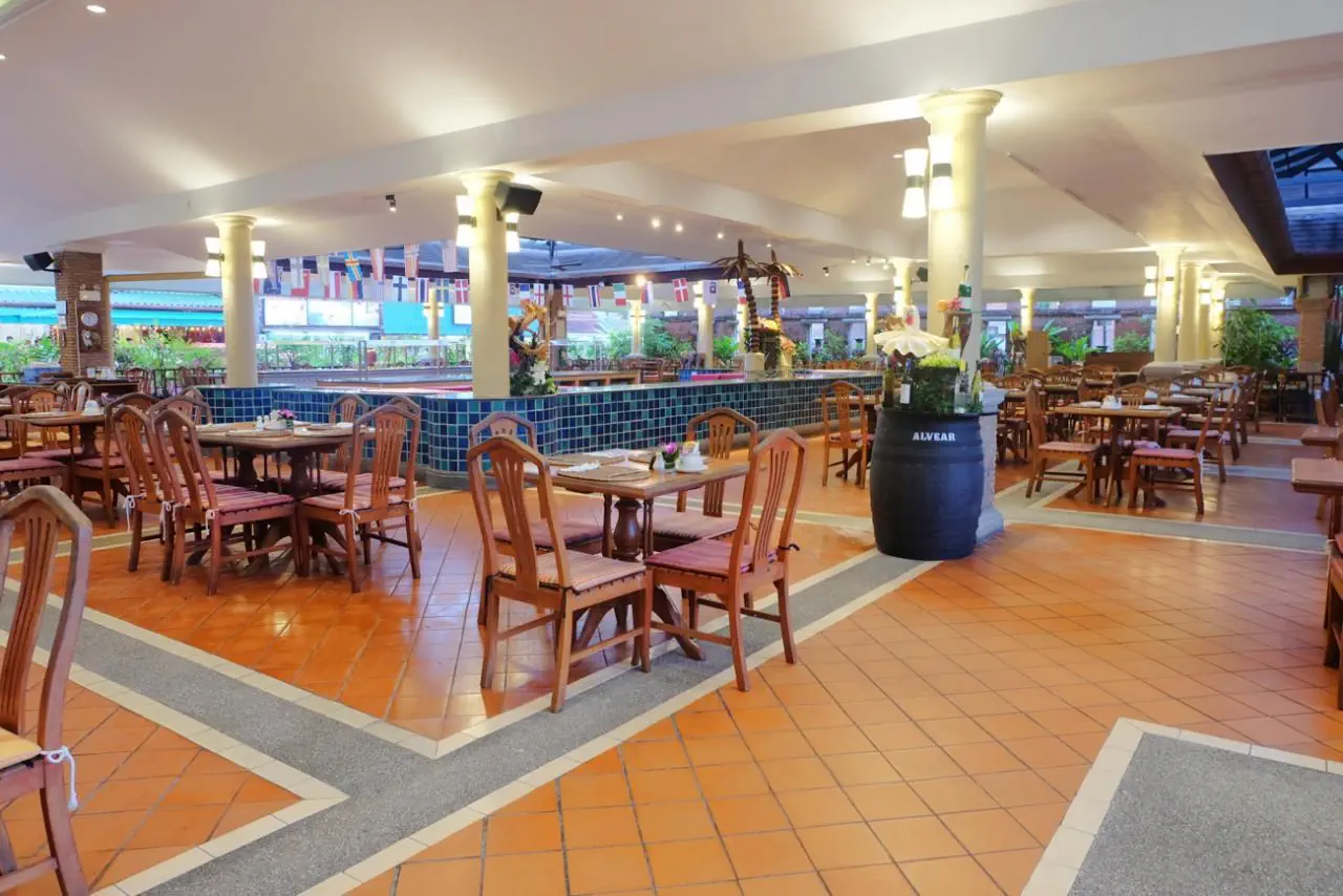 HOTEL Phuket Orchid Resort and Spa