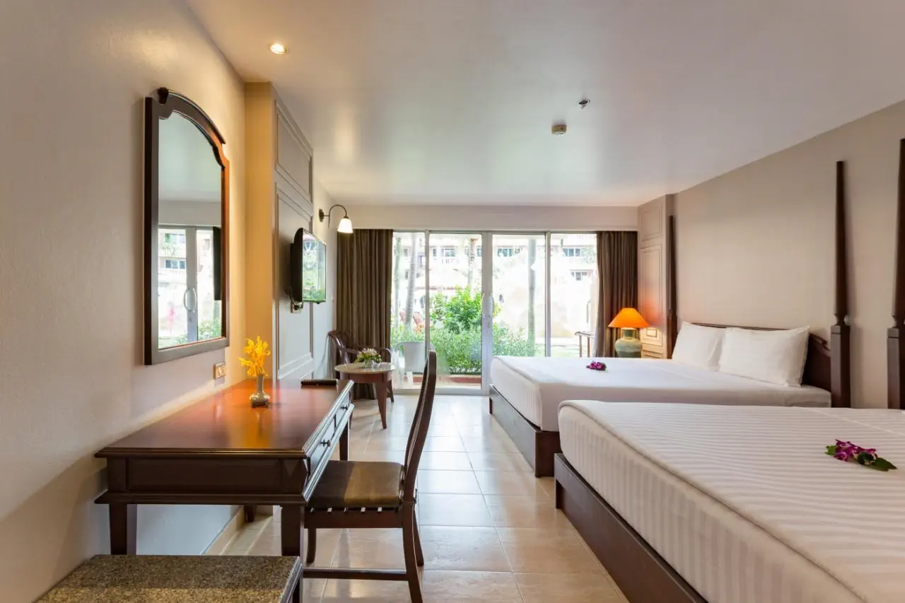HOTEL Phuket Orchid Resort and Spa