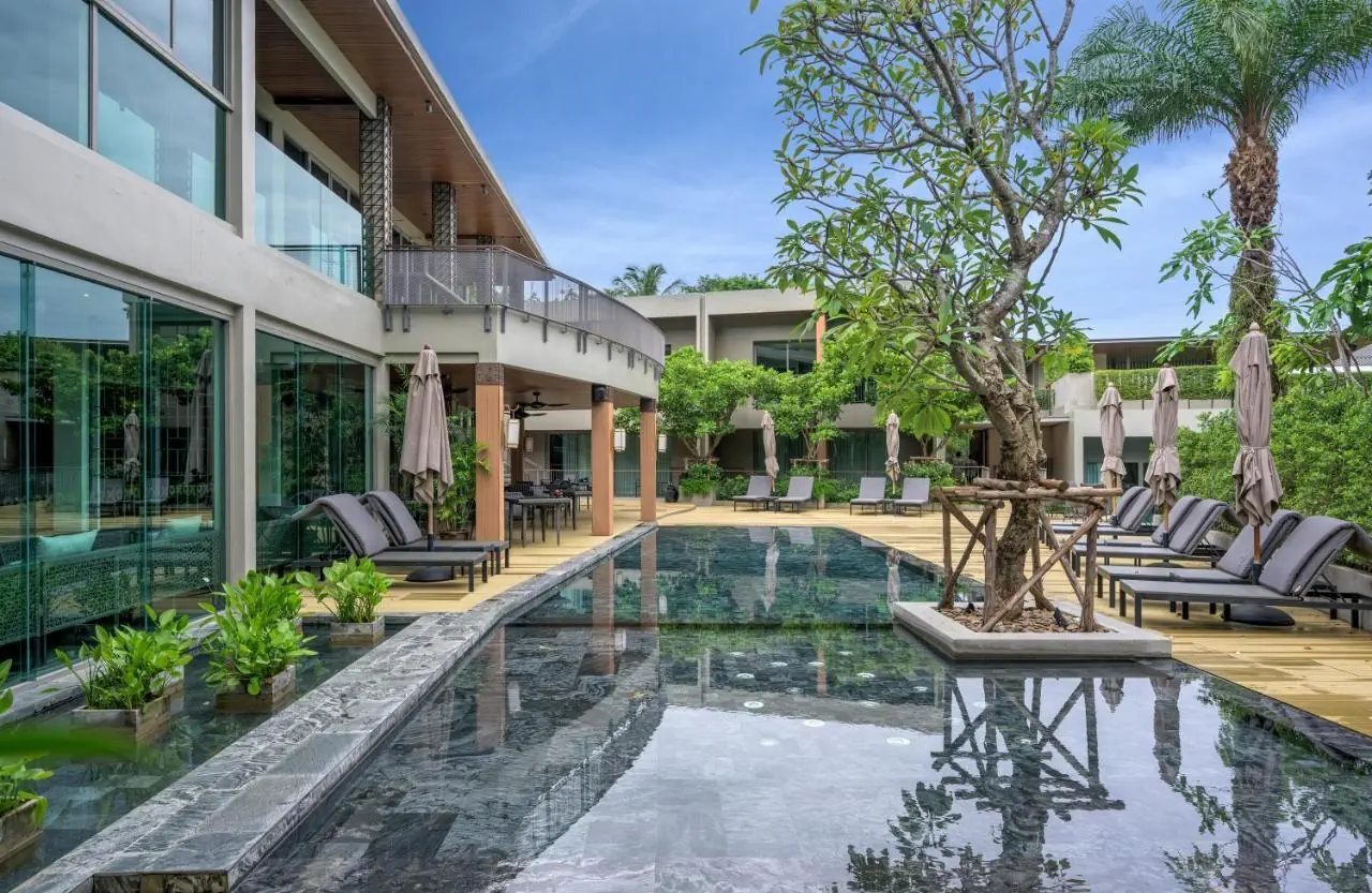 HOTEL AtEase Phuket Patong (Fusion Suites Phuket Patong)