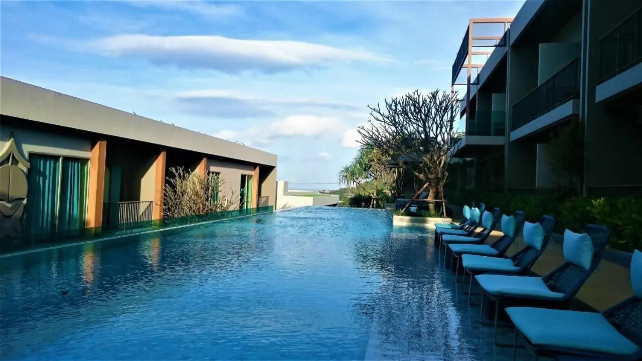HOTEL AtEase Phuket Patong (Fusion Suites Phuket Patong)