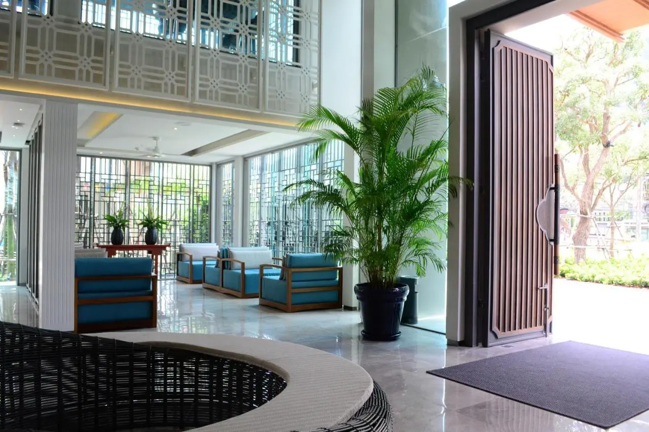 HOTEL AtEase Phuket Patong (Fusion Suites Phuket Patong)