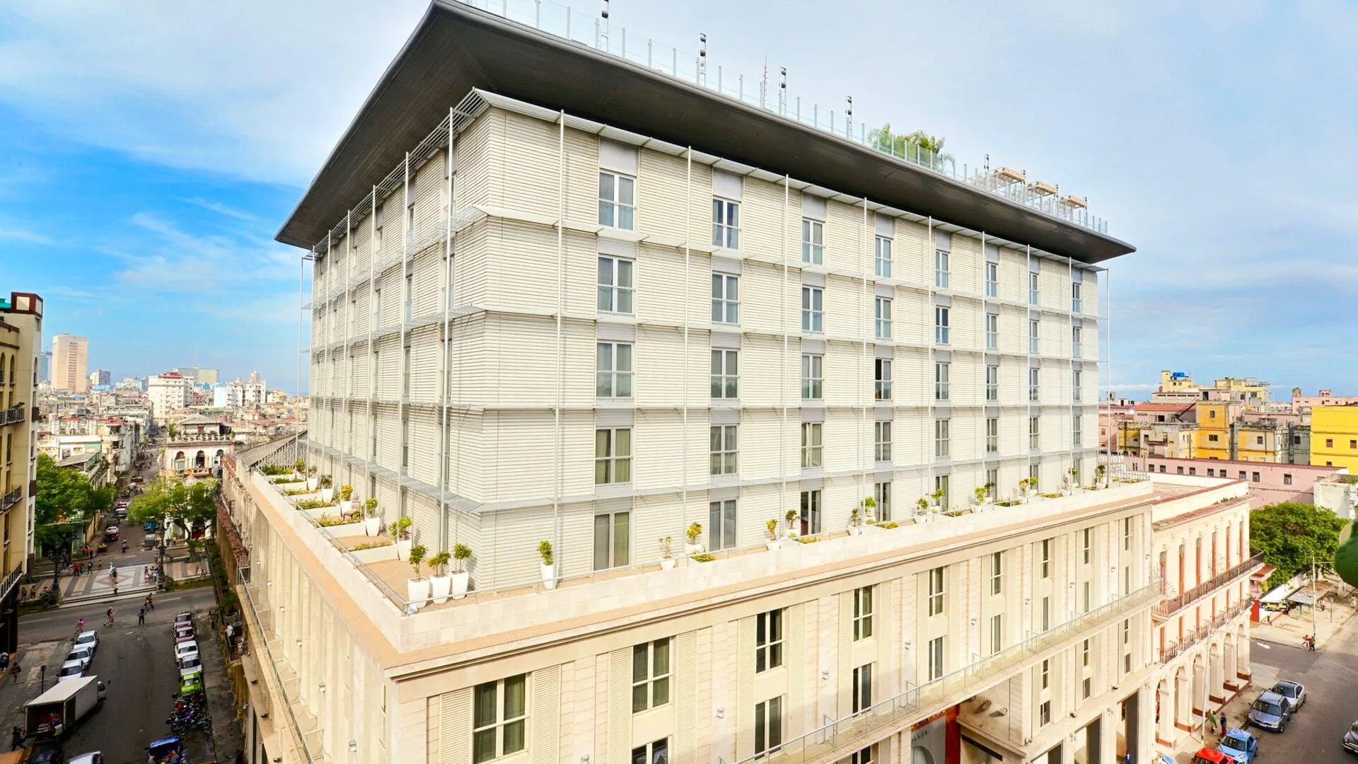 HOTEL Iberostar Marques De La Torre