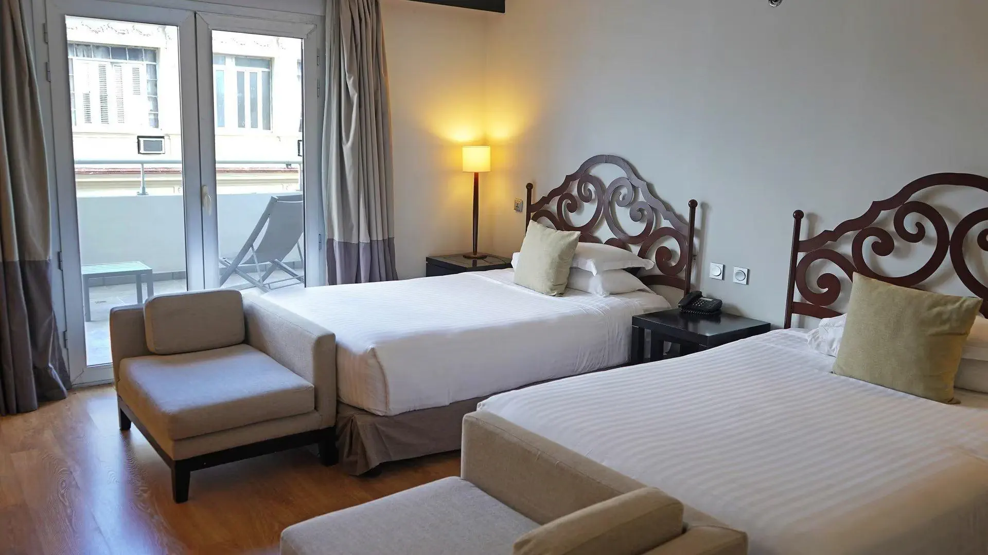 HOTEL Iberostar Marques De La Torre