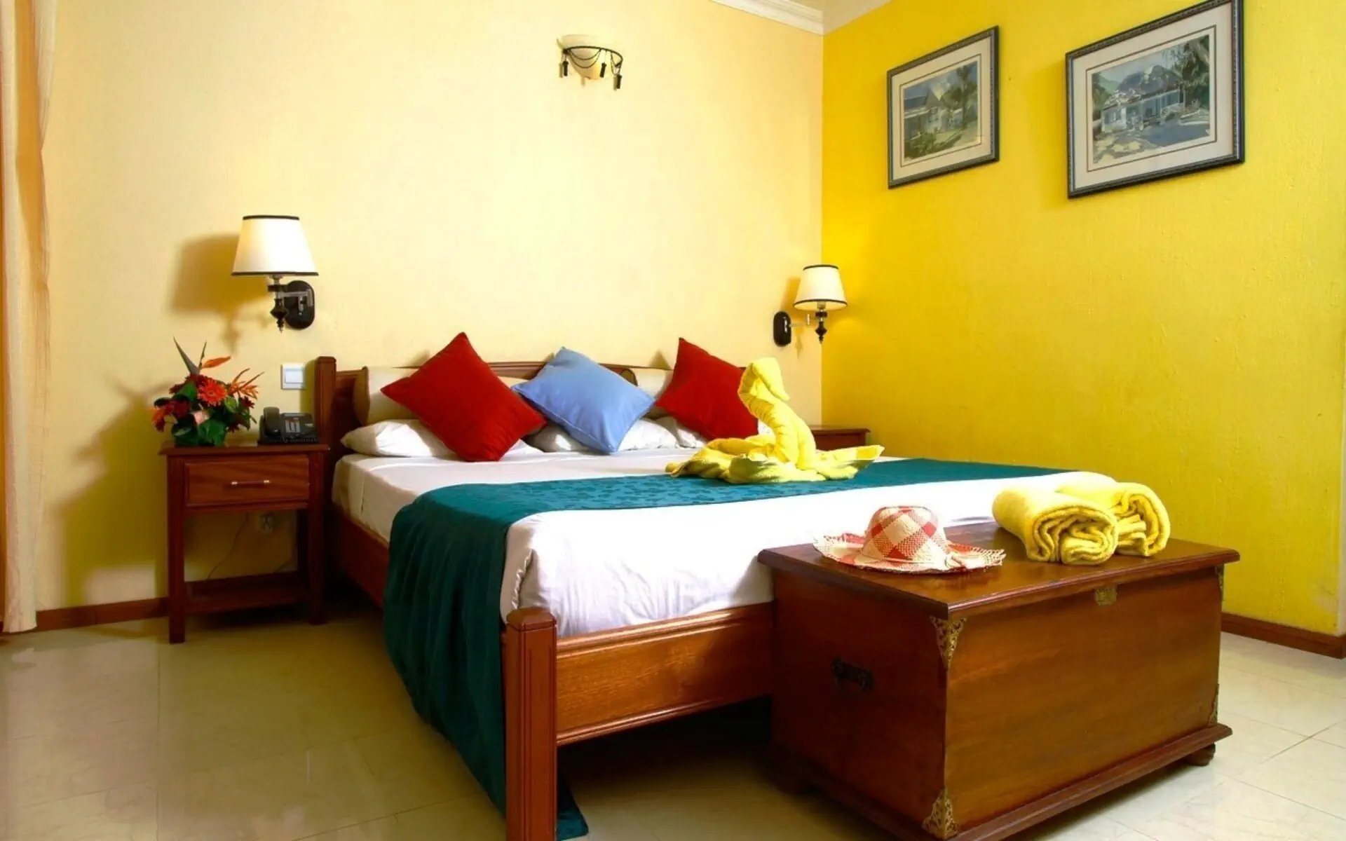 Hibiscus Boutique Hotel