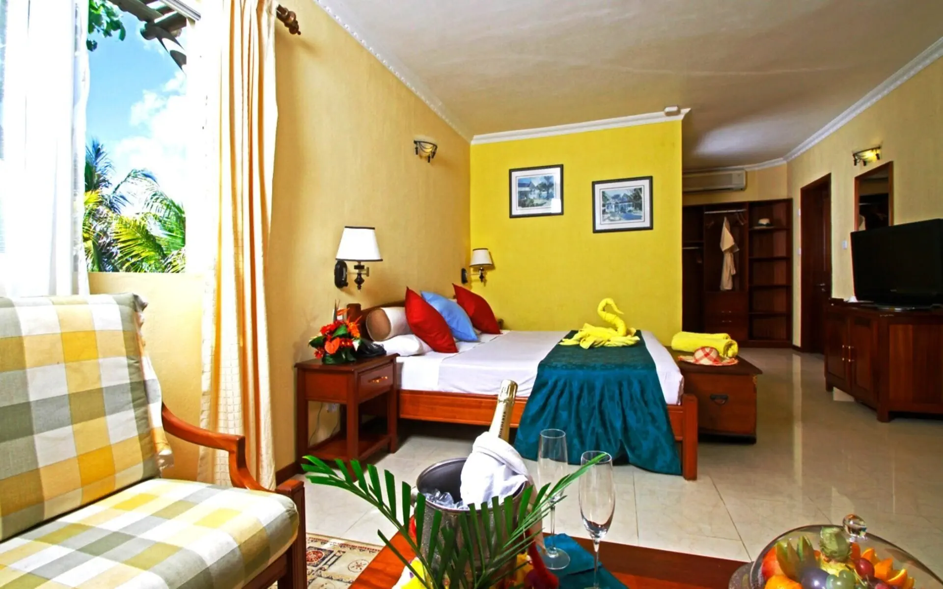 Hibiscus Boutique Hotel
