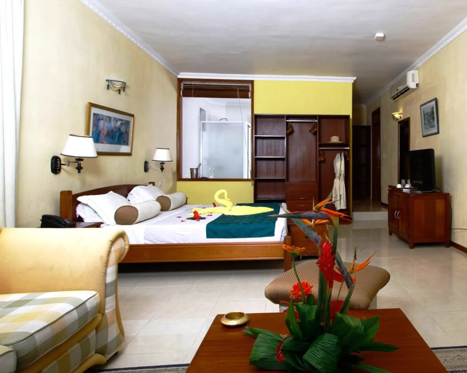 Hibiscus Boutique Hotel