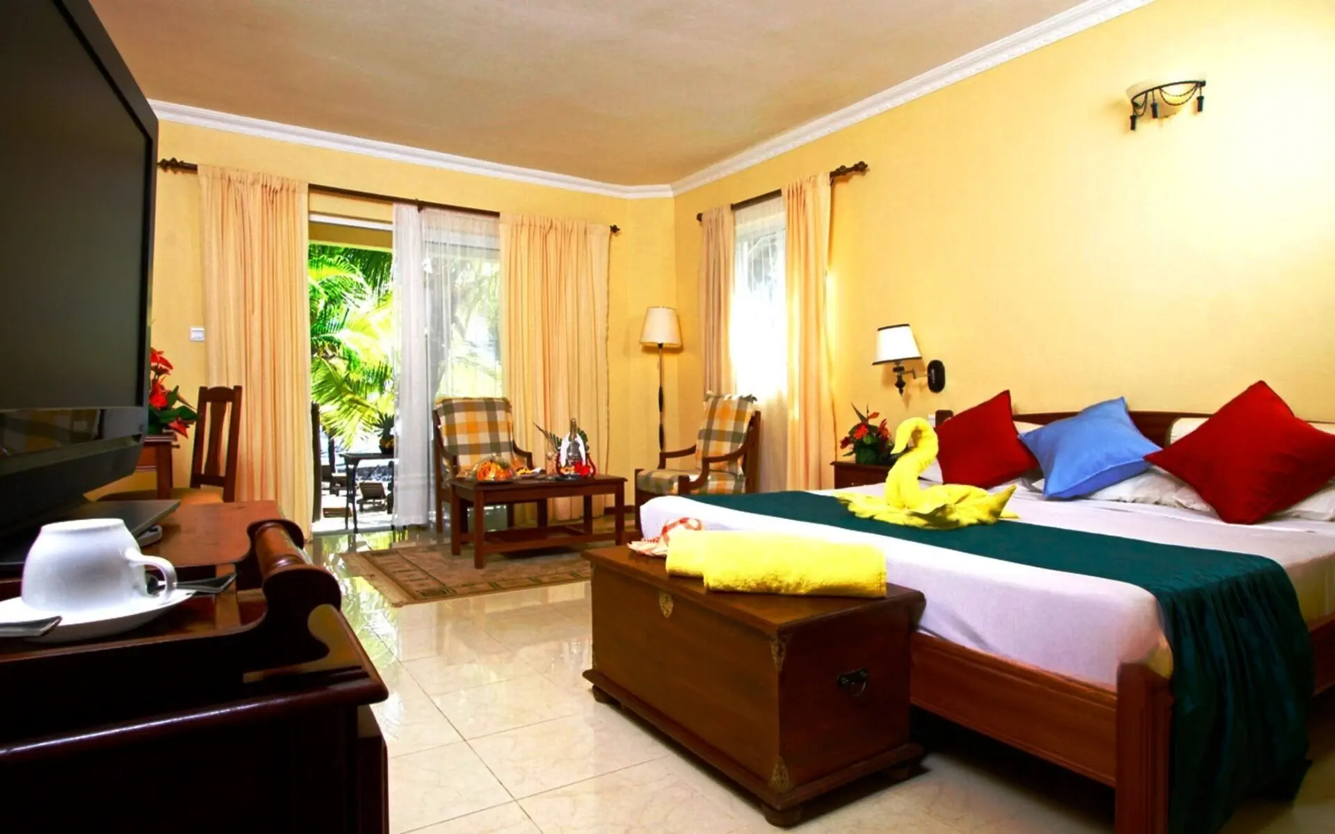 Hibiscus Boutique Hotel