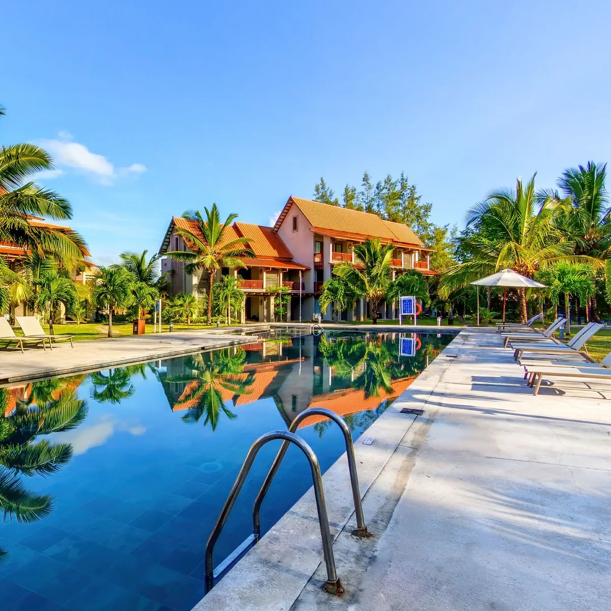 Crystals Beach Resort Belle Mare - zdjęcie 4