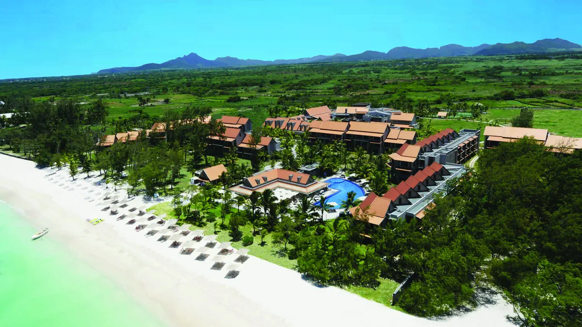 Crystals Beach Resort Belle Mare - zdjęcie 2