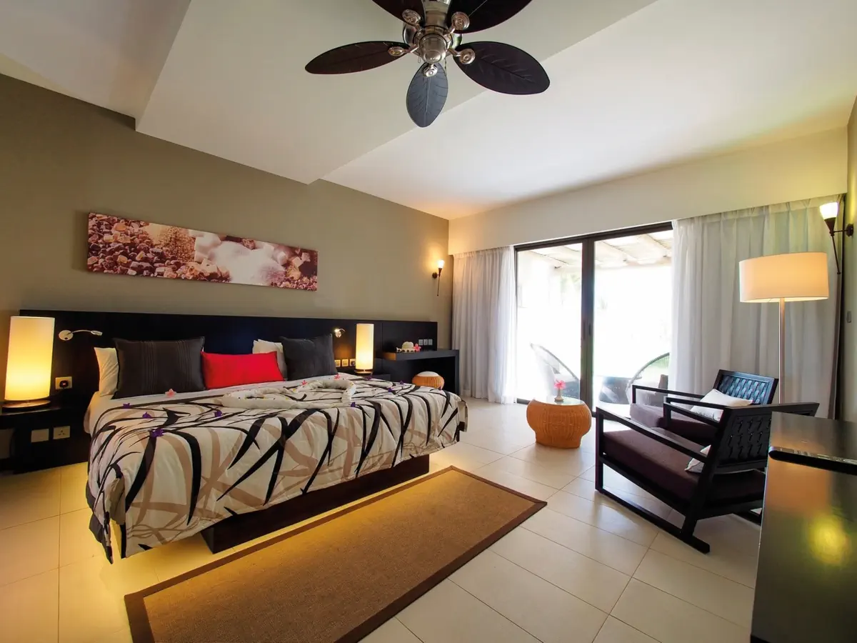 Crystals Beach Resort Belle Mare - zdjęcie 10